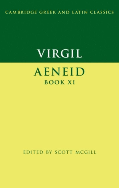 Scott McGill - Virgil: Aeneid Book XI, E-bok