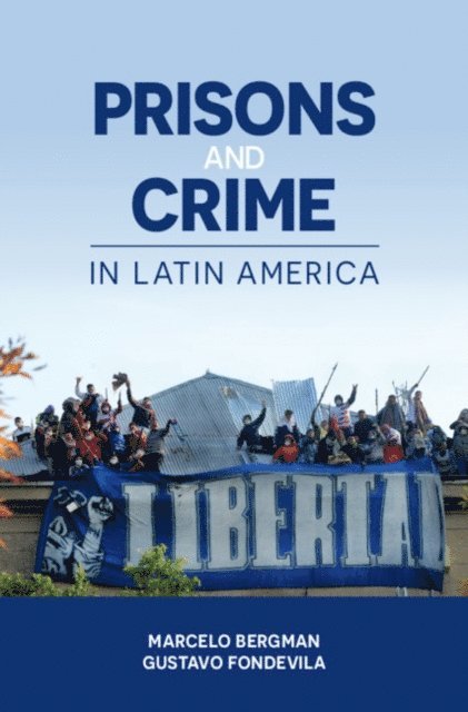 Gustavo Fondevila, Marcelo Bergman - Prisons and Crime in Latin America, E-bok