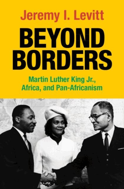 Jeremy I. Levitt - Beyond Borders, E-bok
