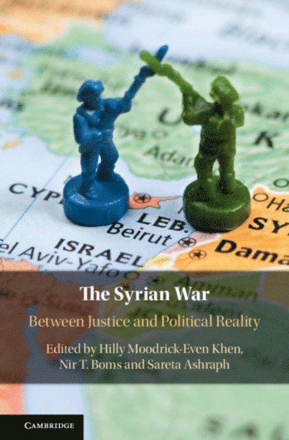 Sareta Ashraph, Nir T. Boms, Hilly Moodrick-Even Khen - Syrian War, E-bok