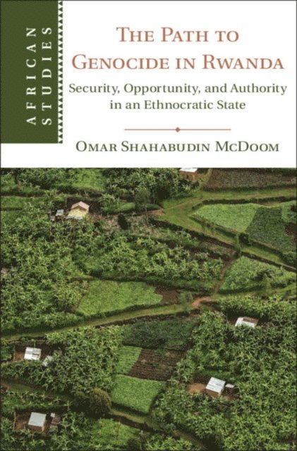 Omar Shahabudin McDoom - Path to Genocide in Rwanda, E-bok. Tillgänglighet: Lägg i varukorg