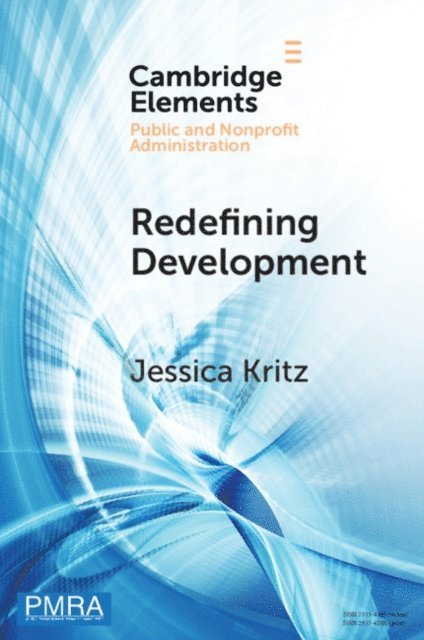 Jessica Kritz - Redefining Development, E-bok