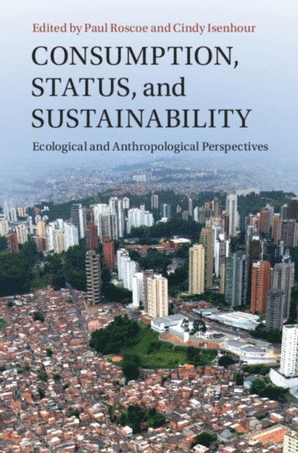 Cindy Isenhour, Paul Roscoe - Consumption, Status, and Sustainability, E-bok