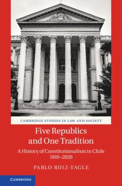 Pablo Ruiz-Tagle - Five Republics and One Tradition, E-bok. Tillgänglighet: Lägg i varukorg