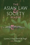 Asian Law and Society Reader
