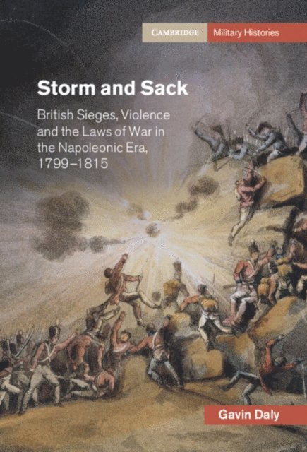 Gavin Daly - Storm and Sack, E-bok