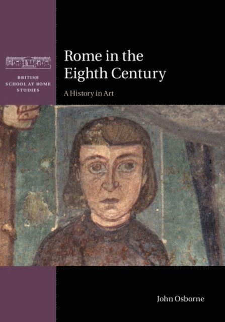 John Osborne - Rome in the Eighth Century, E-bok