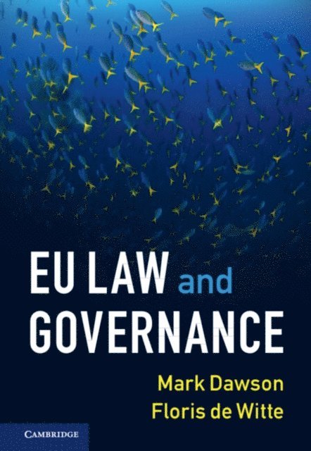 Floris de Witte, Mark Dawson - EU Law and Governance, E-bok