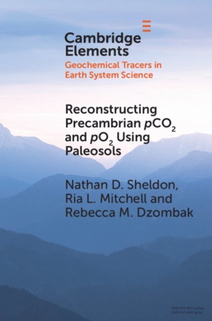 Rebecca M. Dzombak, Ria L. Mitchell, Nathan D. Sheldon - Reconstructing Precambrian pCO2 and pO2 Using Paleosols, E-bok