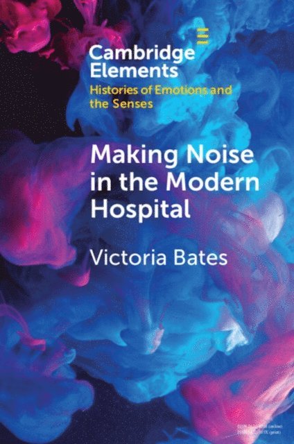 Victoria Bates - Making Noise in the Modern Hospital, E-bok