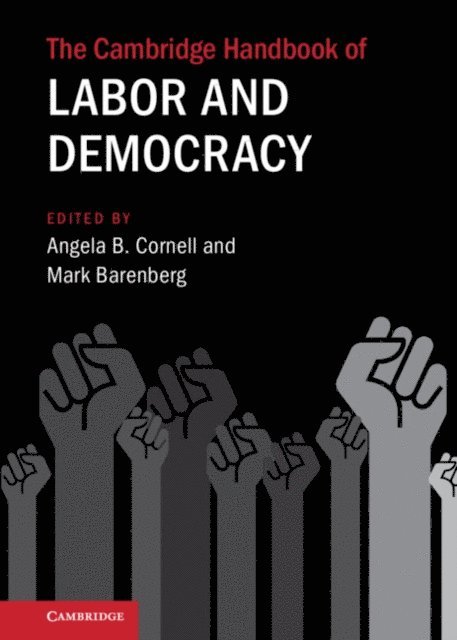 Mark Barenberg, Angela B. Cornell - Cambridge Handbook of Labor and Democracy, E-bok