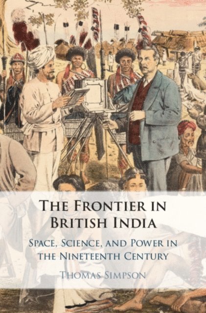 Thomas Simpson - Frontier in British India, E-bok