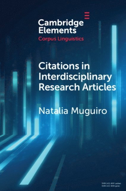 Natalia Muguiro - Citations in Interdisciplinary Research Articles, E-bok