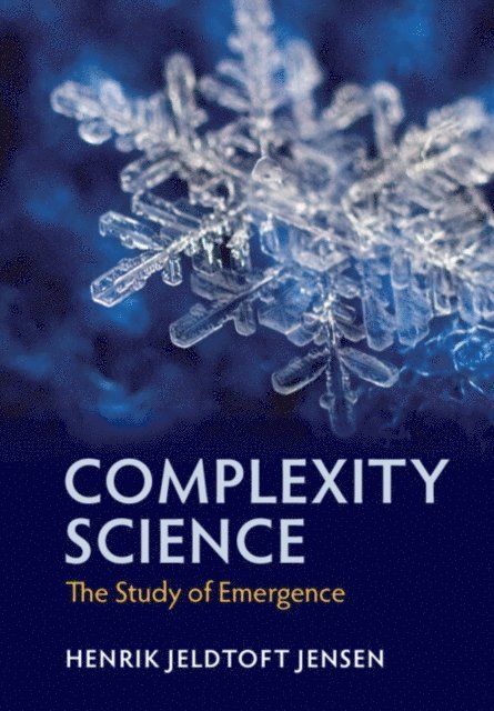 Henrik Jeldtoft Jensen - Complexity Science, E-bok