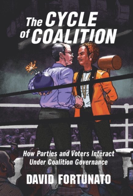 David Fortunato - Cycle of Coalition, E-bok
