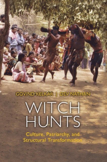 Dev Nathan, Govind Kelkar - Witch Hunts, E-bok