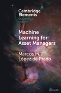 Machine Learning for Asset Managers