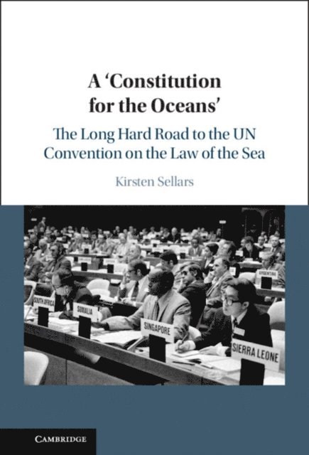 Kirsten Sellars - 'Constitution for the Oceans', E-bok. Tillgänglighet: Lägg i varukorg