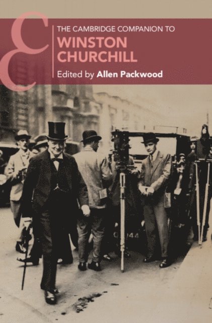 Allen Packwood - Cambridge Companion to Winston Churchill, E-bok