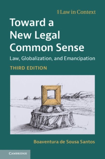 Boaventura de Sousa Santos - Toward a New Legal Common Sense, E-bok