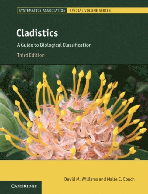 Malte C. Ebach, David M. Williams - Cladistics, E-bok