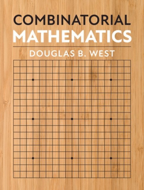 Douglas B. West - Combinatorial Mathematics, E-bok