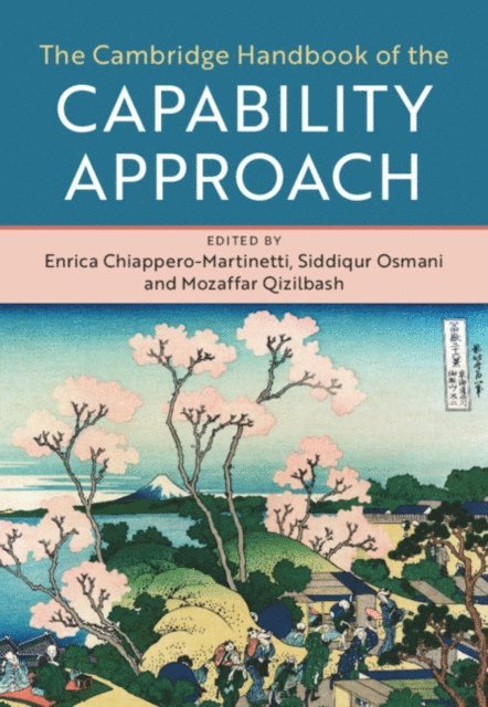 Mozaffar Qizilbash, Siddiqur Osmani, Enrica Chiappero-Martinetti - Cambridge Handbook of the Capability Approach, E-bok