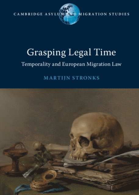 Martijn Stronks - Grasping Legal Time, E-bok
