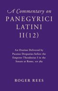Commentary on Panegyrici Latini II(12)