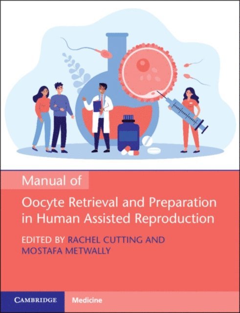 Mostafa Metwally, Rachel Cutting - Manual of Oocyte Retrieval and Preparation in Human Assisted Reproduction, E-bok