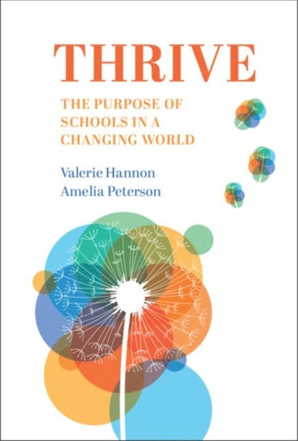 Amelia Peterson, Valerie Hannon - Thrive, E-bok