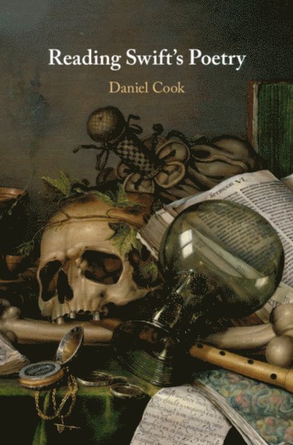 Daniel Cook - Reading Swift's Poetry, E-bok