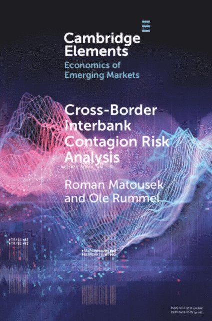 Ole Rummel, Roman Matousek - Cross-Border Interbank Contagion Risk Analysis, E-bok