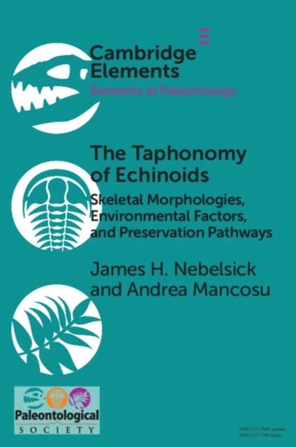 Andrea Mancosu, James H. Nebelsick - Taphonomy of Echinoids, E-bok