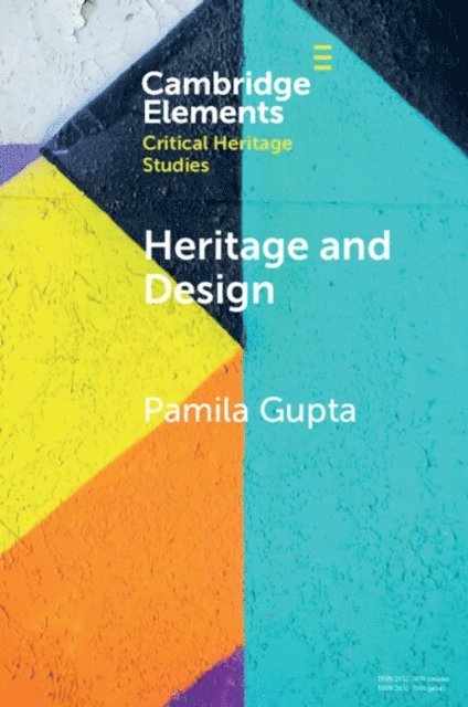 Pamila Gupta - Heritage and Design, E-bok