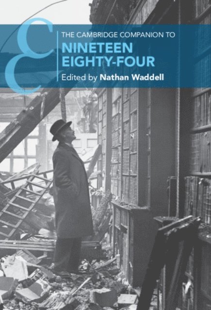 Nathan Waddell - Cambridge Companion to Nineteen Eighty-Four, E-bok