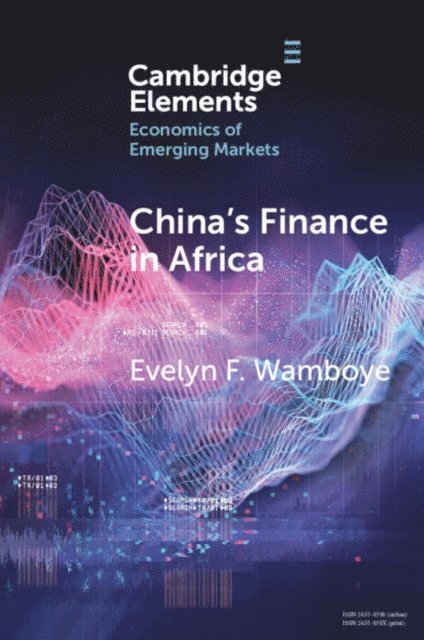 Evelyn F. Wamboye - China's Finance in Africa, E-bok