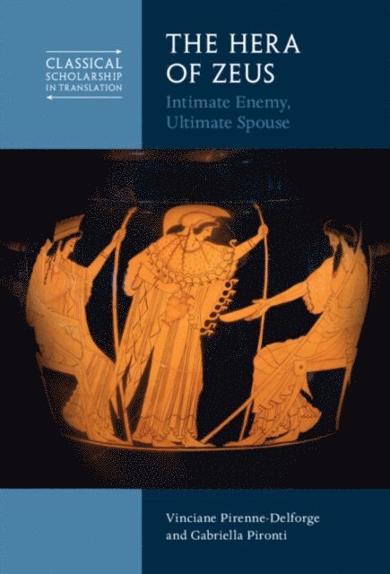 Gabriella Pironti, Vinciane Pirenne-Delforge - Hera of Zeus, E-bok