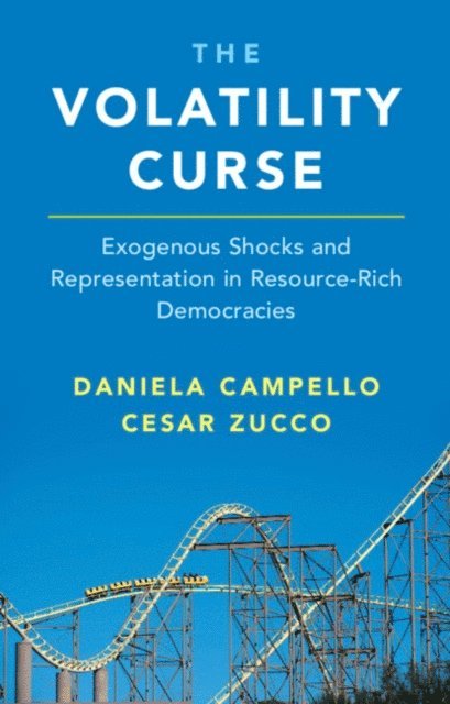 Cesar Zucco, Daniela Campello - Volatility Curse, E-bok