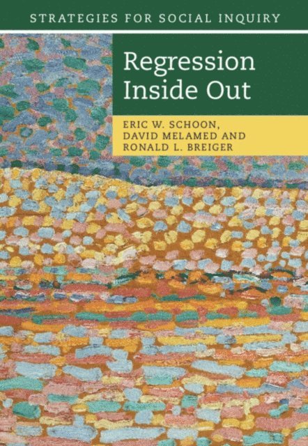 Ronald L. Breiger, David Melamed, Eric W. Schoon - Regression Inside Out, E-bok