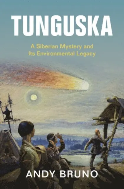 Andy Bruno - Tunguska, E-bok. Tillgänglighet: Lägg i varukorg