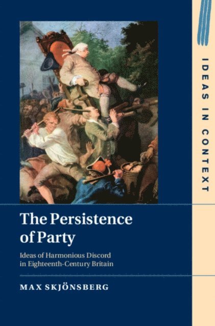 Max Skjonsberg - Persistence of Party, E-bok