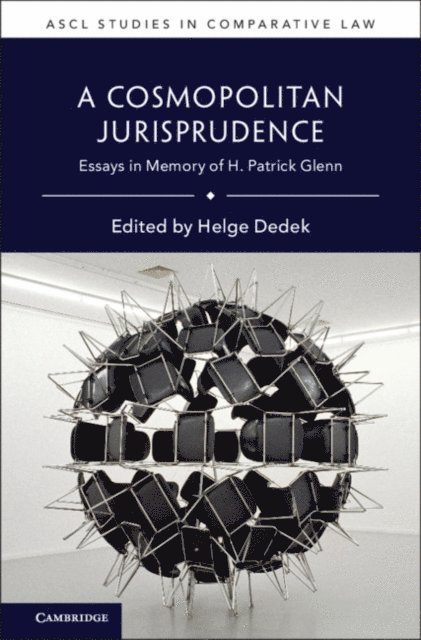 Helge Dedek - Cosmopolitan Jurisprudence, E-bok