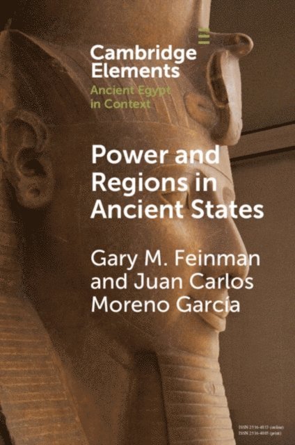 Juan Carlos Moreno Garcia, Gary M. Feinman - Power and Regions in Ancient States, E-bok