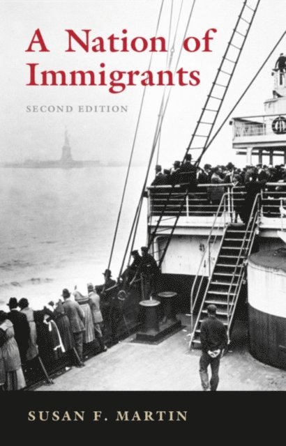 Susan F. Martin - Nation of Immigrants, E-bok