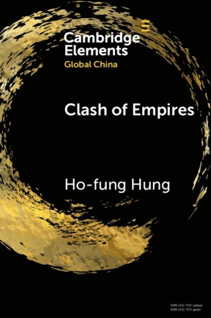 Ho-fung Hung - Clash of Empires, E-bok