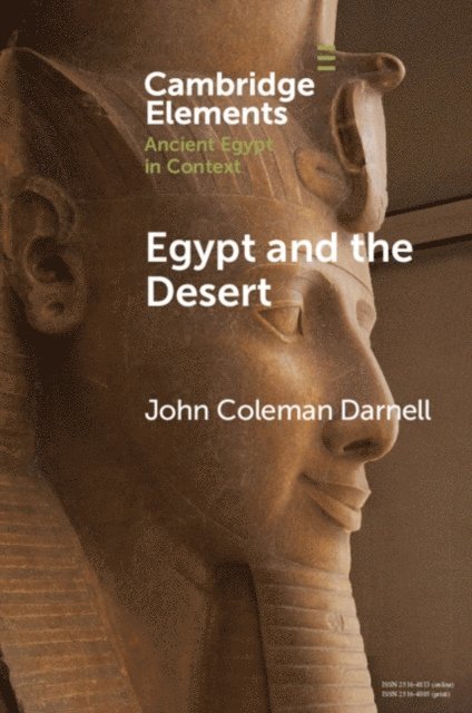 John Coleman Darnell - Egypt and the Desert, E-bok