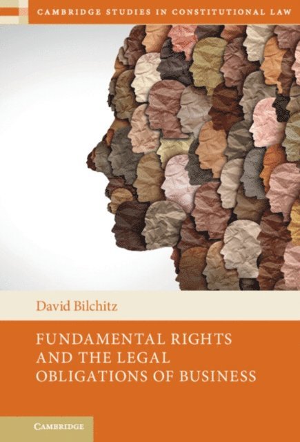 David Bilchitz - Fundamental Rights and the Legal Obligations of Business, E-bok