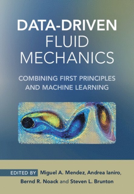 Steven L. Brunton, Bernd R. Noack, Andrea Ianiro, Miguel A. Mendez - Data-Driven Fluid Mechanics, E-bok