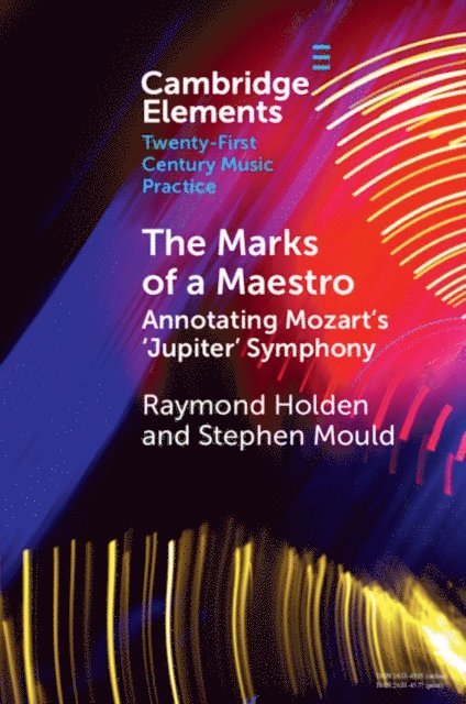 Stephen Mould, Raymond Holden - Marks of a Maestro, E-bok